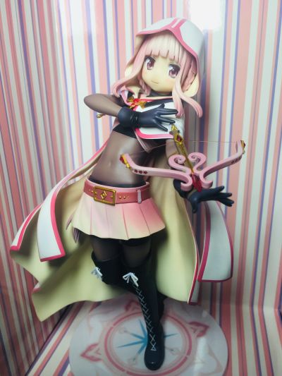 Magia Record 魔法少女小圆外传 环彩羽