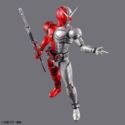 Figure-rise Standard 假面骑士双骑 假面骑士双骑 狂热金属