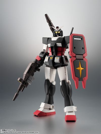 ROBOT魂 MSV MSV FA-78-2 重高达 ver. A.N.I.M.E. 