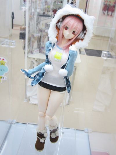 VMF50 超级索尼子 索尼子 Tiger Parka set 