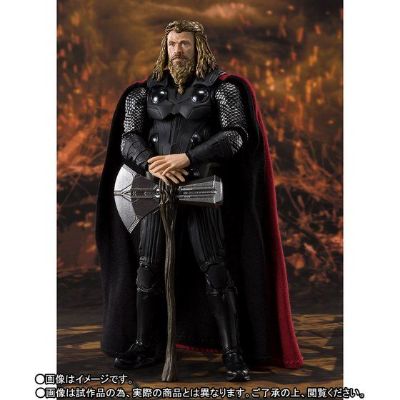 S.H.Figuarts 复仇者联盟4：终局之战 雷神托尔