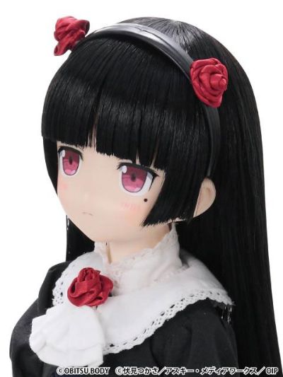 AZONE综合可动人形系列 No.020 我的妹妹不可能那么可爱 五更瑠璃