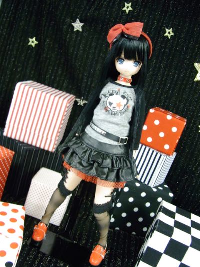 PureNeemo Rock'n Girl☆ 