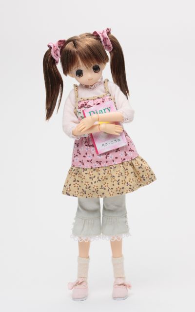 PureNeemo My first diary 