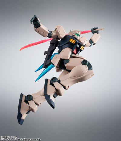 ROBOT魂 高达0083 星辰的回忆 RGM-79C 吉姆 改 ver. A.N.I.M.E.
