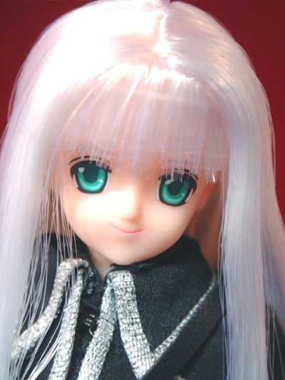 AZONEOriginalDoll BLACK SORCERESS 