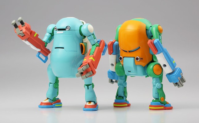 Creator Works Mechatro WeGo 动力臂・浅绿色