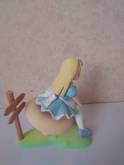 ふしぎの国の爱丽丝 爱丽丝 Alice B Mushroom POP Wonderland 