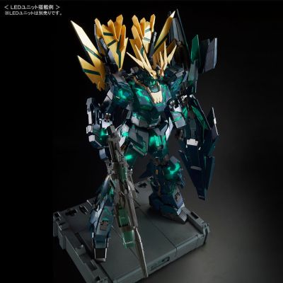 PG 机动战士高达UC RX-0[N]独角兽高达2号机报丧女妖·命运女神 Final Battle Ver. 
