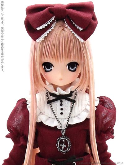 PureNeemo Classical Lolita Bordeaux ver. 