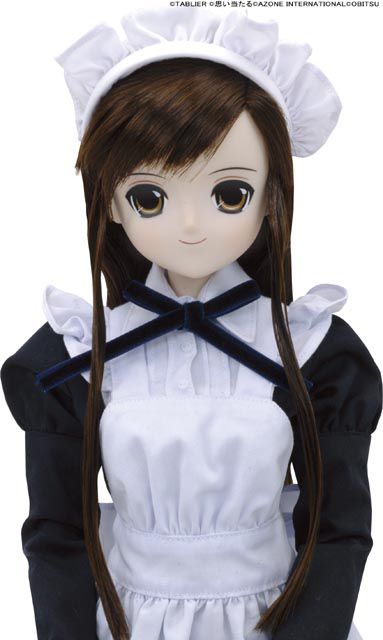 AZONEOriginalDoll Winter uniform 