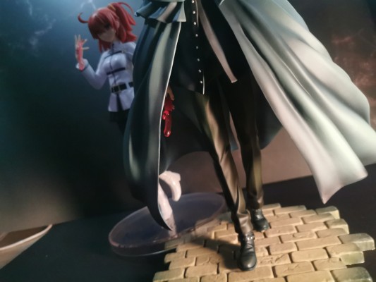 figma#426 Fate / Grand Order 咕哒子 Master