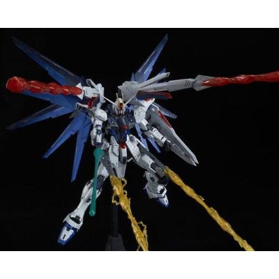 MG 机动战士高达SEED 1/100 ZGMF-X10A 自由高达 Ver.2.0 全弹发射特别涂层Ver.
