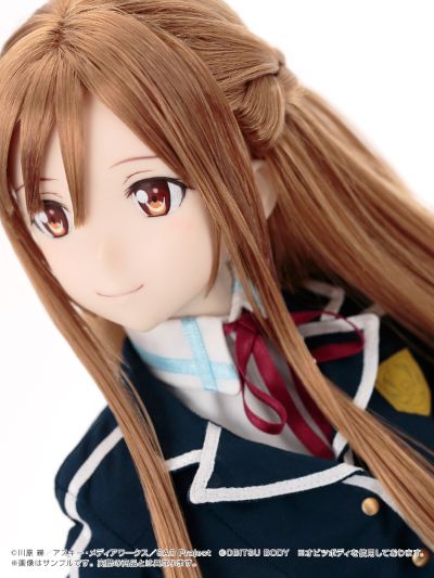 AZONE综合可动人形系列 #41 刀剑神域 结城明日奈