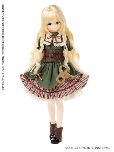 PureNeemo Hidamari no Tokeimori 