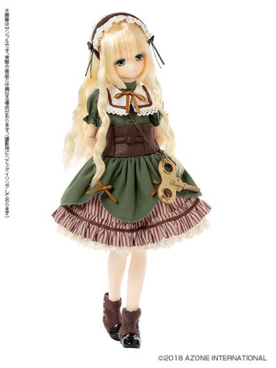 PureNeemo Hidamari no Tokeimori 