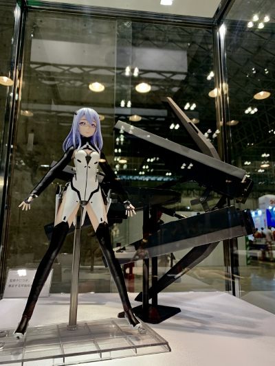 无缝可动手办 BEATLESS -没有心跳的少女- 蕾西亚