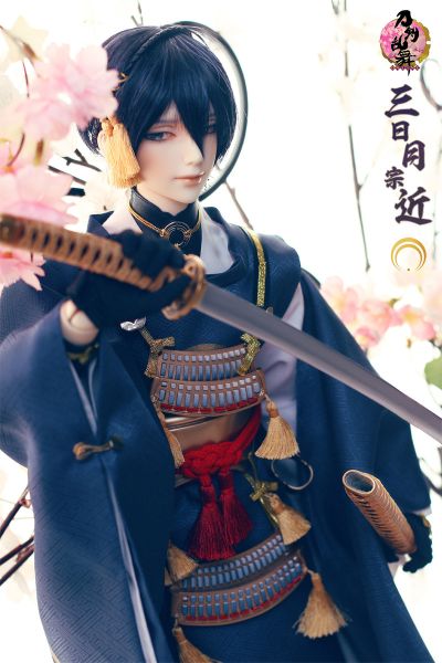 刀剣乱舞-ONLINE- 三日月宗近 