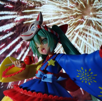 VOCALOID 初音未来 2nd season 夏服ver. TAITO ONLINE CRANE限定