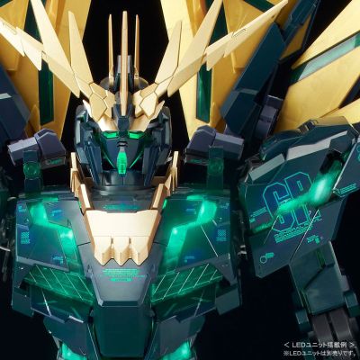 PG 机动战士高达UC RX-0[N]独角兽高达2号机报丧女妖·命运女神 Final Battle Ver. 
