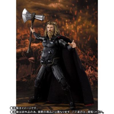 S.H.Figuarts 复仇者联盟4：终局之战 雷神托尔