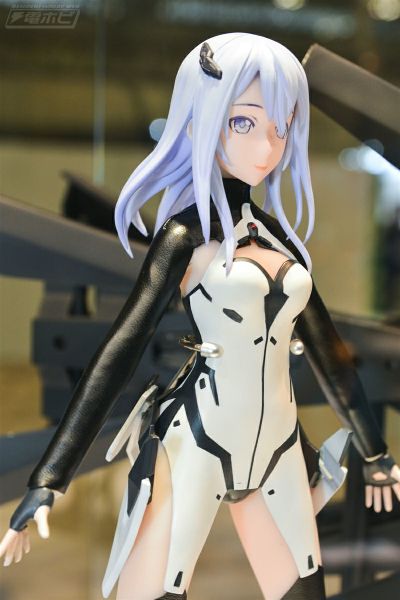 无缝可动手办 BEATLESS -没有心跳的少女- 蕾西亚