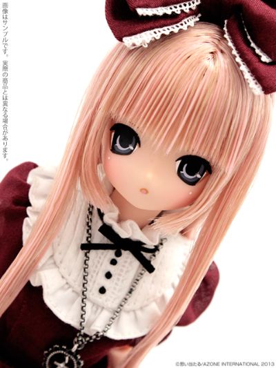 PureNeemo Classical Lolita Bordeaux ver. 