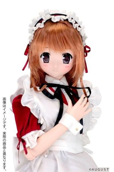 AZONE综合可动人形系列 10 Fortune FORTUNE ARTERIAL 悠木阳菜 Normal ver. 