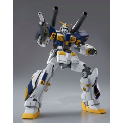 HGUC 机动战士高达0079：吉翁最前线 RX-78-6高达六号机 泥岩