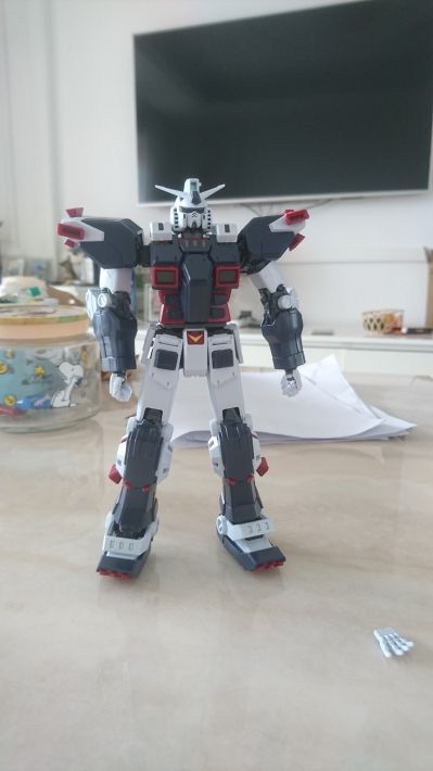 MG 机动战士高达 雷霆宙域战线  全装甲型高达 Ka版