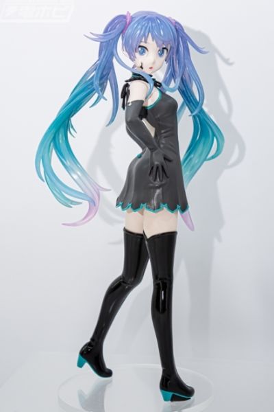 超级景品 初音未来 Project DIVA Arcade Future Tone 初音未来 GHOST