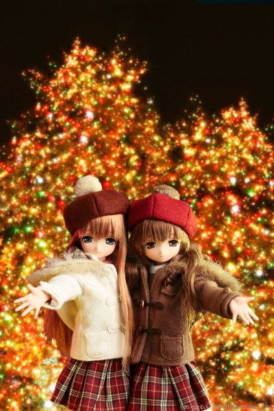 PureNeemo Mia no Fuyuyasumi 