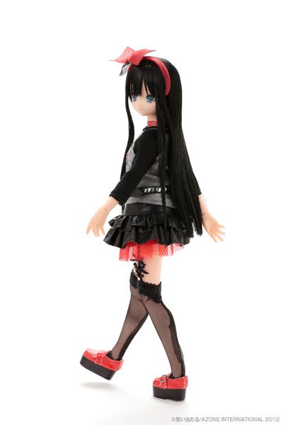 PureNeemo Rock'n Girl☆ 