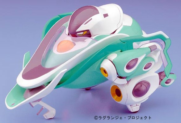 	Creator Works 轮回的拉格朗日 Vox Aura 蛋飞船ver.