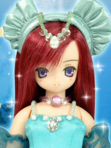 PureNeemo Princess Aika ~koisuru ningyo daisakusen!~ 