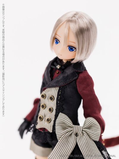 Ex☆Cute Family - PureNeemo - 爱丽丝的茶会 Cheshire Cat