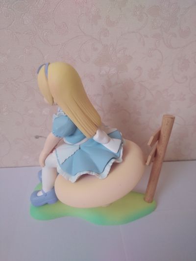 ふしぎの国の爱丽丝 爱丽丝 Alice B Mushroom POP Wonderland 