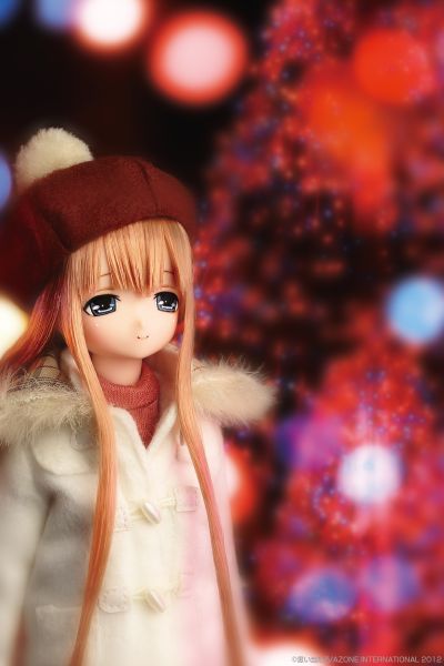 PureNeemo Mia no Fuyuyasumi 