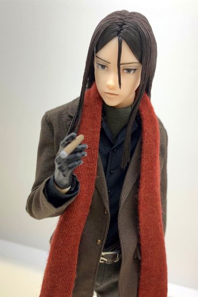 Azone CCT事业部  君主·埃尔梅罗二世事件簿 魔眼收集列车 Grace note 埃尔梅罗二世 韦伯·维尔维特