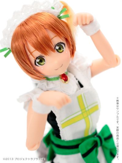 PureNeemo LoveLive! School idol project 星空凛 