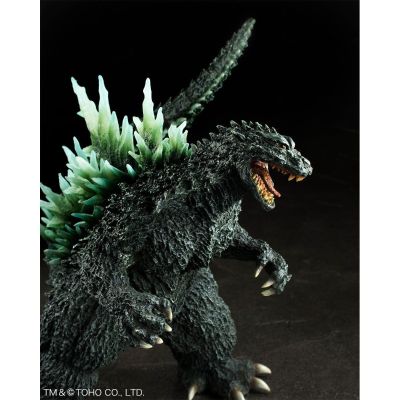 超激造系列 哥斯拉2000 Millennium 哥斯拉 Limited Glow Light Color Ver.