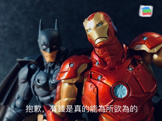 FIGURE COMPLEX 惊奇山口式 编号009 蝙蝠侠