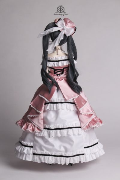 CharacterDoll-I.O.S 黒执事 夏尔・凡多姆海威 Komadori Costume ver.