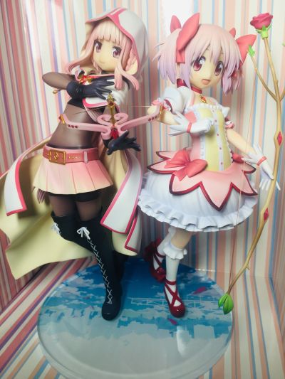 Magia Record 魔法少女小圆外传 环彩羽