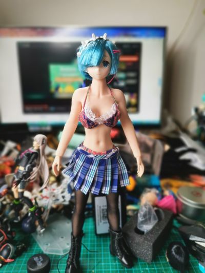 PureNeemo Re：从零开始的异世界生活 OVA 蕾姆