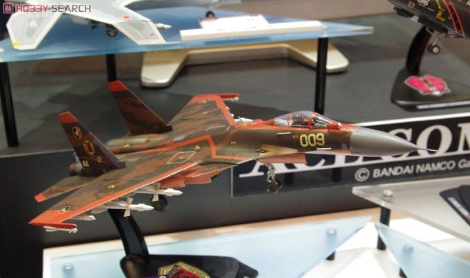 Creator Works 皇牌空战6:解放的战火 Su-33 D 侧卫