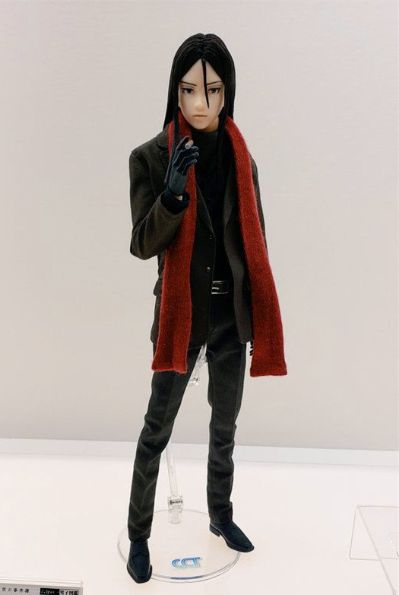 Azone CCT事业部  君主·埃尔梅罗二世事件簿 魔眼收集列车 Grace note 埃尔梅罗二世 韦伯·维尔维特