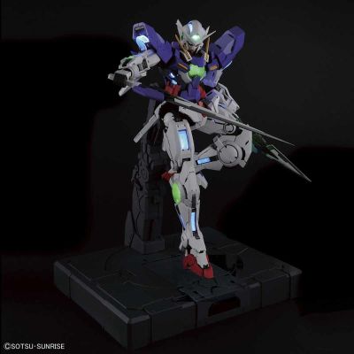 PG 机动战士高达00 GN-001能天使高达 Lighting Model 