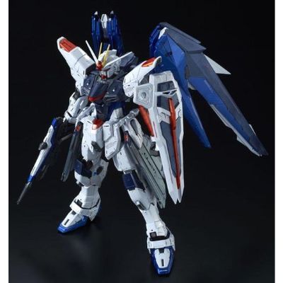 MG 机动战士高达SEED 1/100 ZGMF-X10A 自由高达 Ver.2.0 全弹发射特别涂层Ver.