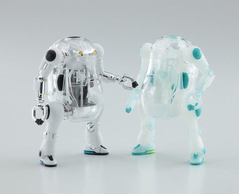 Creator Works Mechatro WeGo 水晶